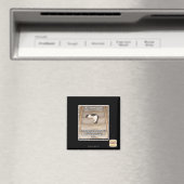 Wetten van Kitteh Probability Magneet (Insitu (Vaatwasser))