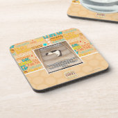 Wetten van Waarschijnlijkheid Kitteh Onderzetter (Linkerzijde)