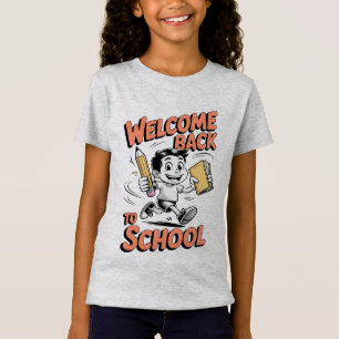 Wettenschappelijke stappen t-shirt