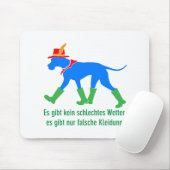 Wetterdogge Muismat (Met muis)