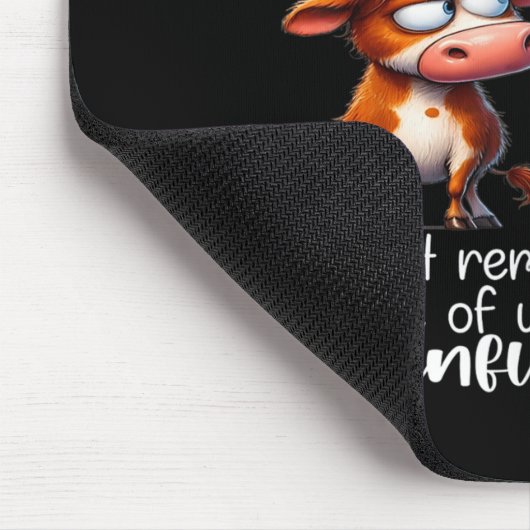 We've Been Friends For So Long Can't Remember Funn Muismat (Hoek)