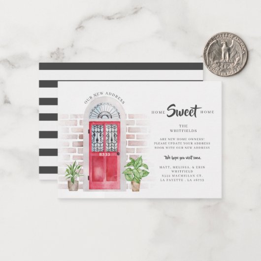 Weve Bewegde Nieuwe Aankondiging van de Beweging v (Voorkant / Achterkant in situ)