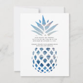 Weve Bewegde Verandering van de Ananas van het Adr (Achterkant)