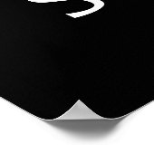 We've Had One Yes But What About Second Tea? Poster (Hoek)