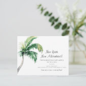 We've Moved New Address Moving Aankondigingskaart (Staand voorkant)