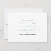 We've Moved New Year Moving Announcement Card Aankondiging (Achterkant)