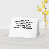 WEVE WAS VRIENDELIJK VOOR ZO LANG IK WIL ME HERINN KAART (Gele Bloem)