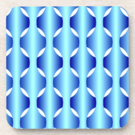 Weven Blues Onderzetters