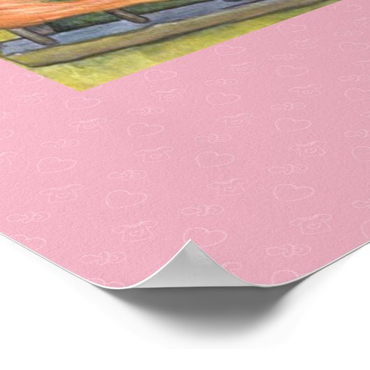 Weven door Diego Rivera (1936) Poster (Hoek)