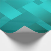 Weven, linten cadeaupapier (Hoek)