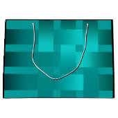 Weven, linten groot cadeauzakje (Voorkant)