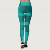 Weven, linten leggings (Achterkant)