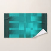Weven, linten, satin bad handdoek (Handdoek)
