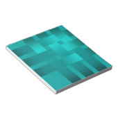 Weven, linten, satin notitieblok (Schuin)