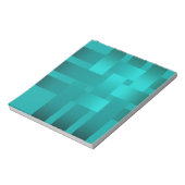 Weven, linten, satin notitieblok (Linkerzijde)