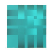 Weven, linten, satin notitieblok (Voorkant)