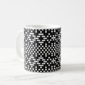 Weven Mok1 Artkalon Koffiemok (Voorkant links)