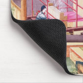 Weven Muismat (Hoek)