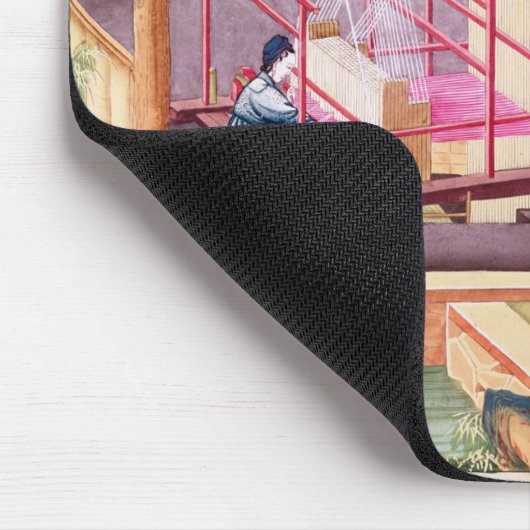 Weven Muismat (Hoek)