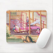 Weven Muismat (Met muis)