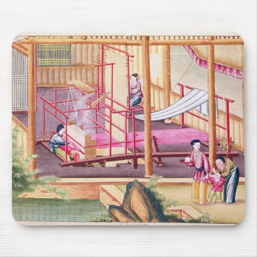 Weven Muismat (Voorkant)