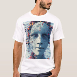 Weven van het tapijt van menselijke ervaring t-shirt