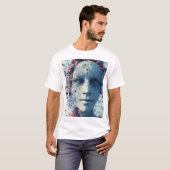 Weven van het tapijt van menselijke ervaring t-shirt (Voorkant volledig)