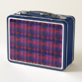 Wever/Hapa Sinaasappel, metalen lunchbox (Achterkant)