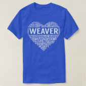 Weverhart T-shirt (Design voorkant)