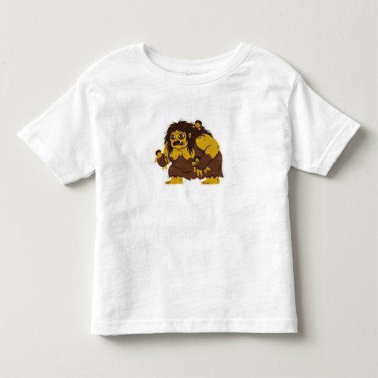 Wewe Gombel is een figuur uit de Javaanse mythen.  Kinder Shirts (Voorkant)