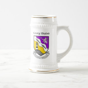 Wexford Beer Stein Bierpul