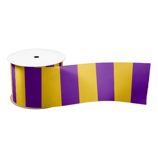 Wexford Flag Silk Ribbon Satijnen Lint (Spoel)