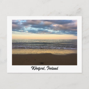 Wexford, Ireland briefkaart