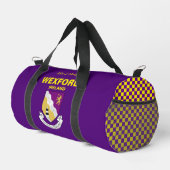 Wexford Ireland - Iers Gepersonaliseerd Plunjezak (Rechterhoek)