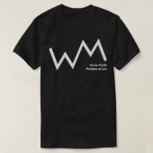 Wexler McGill  Essential T-Shirt (Design voorkant)