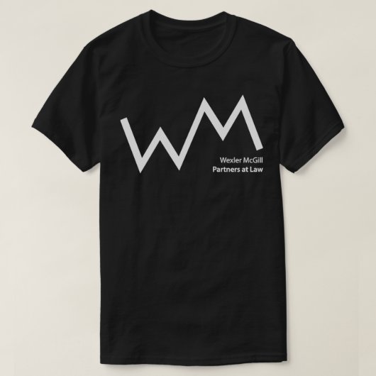Wexler McGill  Essential T-Shirt (Design voorkant)