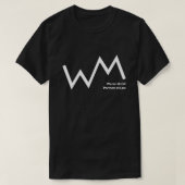 Wexler McGill Essential T-Shirt (Design voorkant)