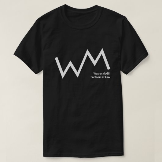 Wexler McGill Essential T-Shirt (Design voorkant)