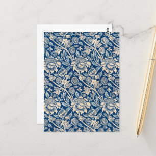 Wey, 1883 door William Morris Briefkaart