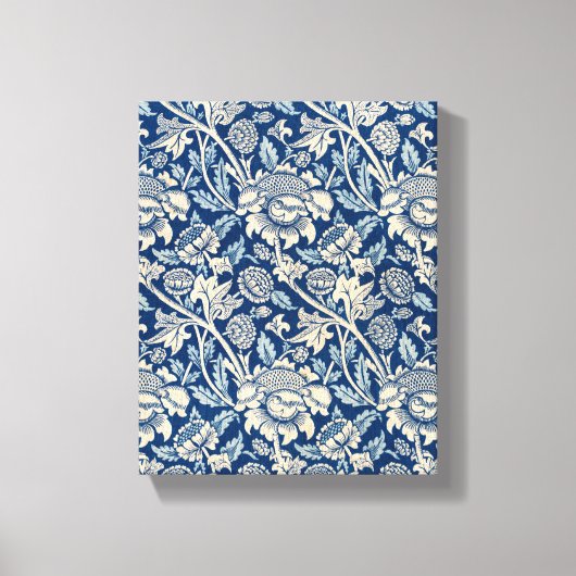 Wey, 1883 door William Morris Canvas Afdruk (Voorkant)