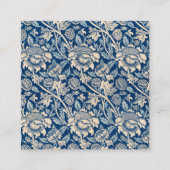 Wey, 1883 door William Morris Informatiekaartje (Voorkant)