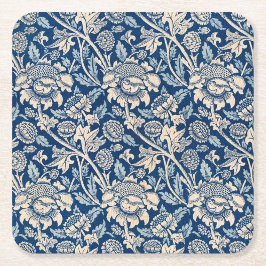 Wey, 1883 door William Morris Kartonnen Onderzetters (Voorkant)