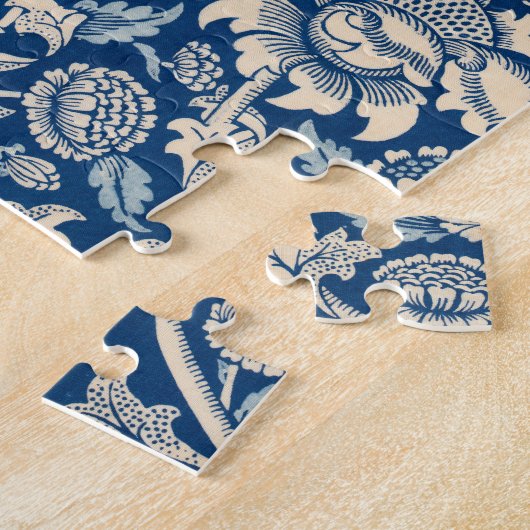 Wey, 1883 door William Morris Legpuzzel (Zijkant)