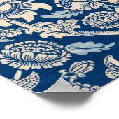 Wey, 1883 door William Morris Poster (Hoek)