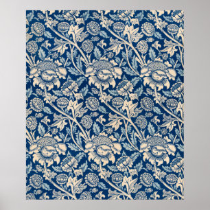 Wey, 1883 door William Morris Poster