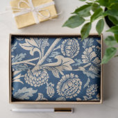 Wey, 1883 door William Morris Tissuepapier (Geschenk)