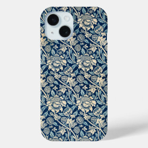Wey, Behang, 1883 door William Morris iPhone 15 Case