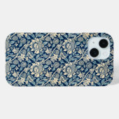 Wey, Behang, 1883 door William Morris Case-Mate iPhone Case (Achterkant (horizontaal))