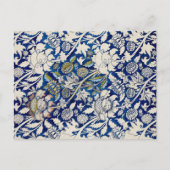 Wey, van William Morris Beauful  Art  Briefkaart (Voorkant)