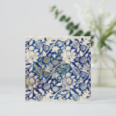 Wey, van William Morris Beauful Art-kaart (Staand voorkant)